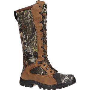 Rocky 1570-10 Prolight Snake Boot, Mossy Oak, Waterproof, 16" Protection