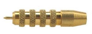 Dewey Rods .45/.44 Caliber Brass Jag - Female Threaded. Model# 45J
