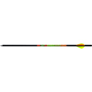 Black Eagle Zombie Slayer Crossbow Bolts .001 22 in. Blazer Vanes 6 pk.
