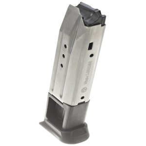 Ruger American Pistol Magazine 9mm Luger 10 Rounds Stainless