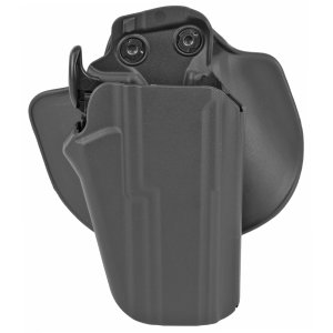 Safariland 578450411 GLS Pro-Fit OWB Holster Black Polymer Right Hand