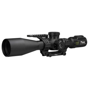 Sig Sauer Bravo6T-BDX Rifle Scope 5-30x56mm 35mm FFP MRAD Milling 2.0