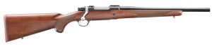 Ruger 67103 M77 Hawkeye Hunter 358 Win 16.60" Satin Blued Rifle