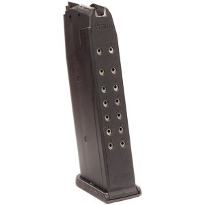 RWB 9MM 17rd. Steel Lined Mag Glock 17