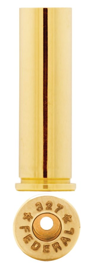 Starline 327FEDEUP100 .327 Federal Mag Unprimed Brass 100ct