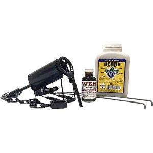 Minnesota Trapline T3-KIT-AS 4 Traps & Lure Raccoon Kit