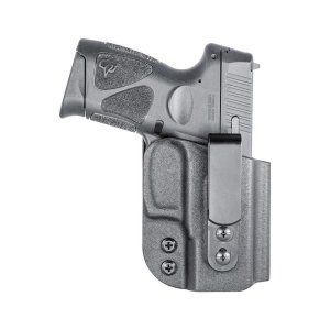 Fobus TG3C IWB/OWB RH Holster for Taurus G3C 9mm Matte Black