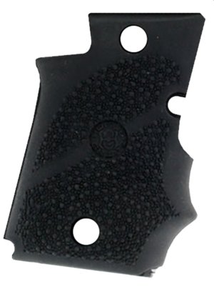 Hogue SIG Sauer P938 Ambi Safety Molded Rubber Grip With Finger 98080