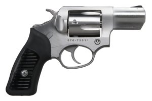 Ruger SP101 9mm Luger 2.25 in Barrel Satin Stainless 5rd Capacity