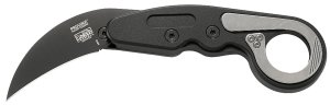 Columbia River Knife & Tool Provoke 2.4In TiNi Karambit Kinematic