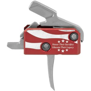 Rise Patriot Trigger AWP Red RA-13FOLDS-PT