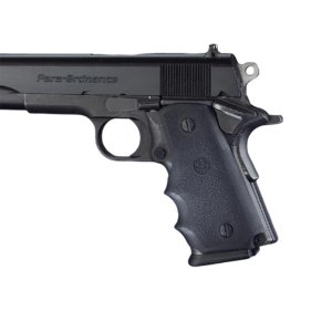 Hogue 11000 Para Ordnance P-13 Rubber Grip Finger Grooves