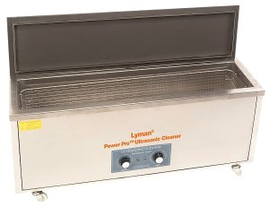 Lyman Turbo Sonic Power Pro Ultrasonic Cleaner 16.75 In