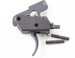 Wilson Combat TR-TTU-M2 Tactical Trigger Unit Two-Stage Curved With 4-4.50