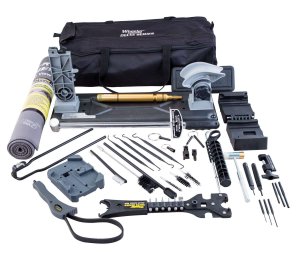 Wheeler AR Armorer's Ultra Kit: Fine Gunsmith Equipment for AR-15 Maintenance & Building