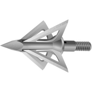 Slick Trick Magnum Broadheads 125 Grain Stainless Steel 3 Pack