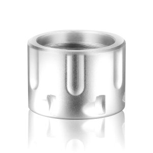 Backup Tactical CYL-SIL Revolver Cylinder 1/2X28 Black Finish