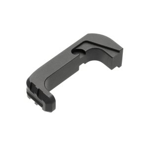 Tyrant CNC TD-GEMR-BLK Extended Mag Release Glock Gen4-5 Black Aluminum