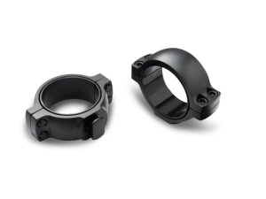 Burris 420578 Signature Rings 30mm Medium Matte Black Steel Pair