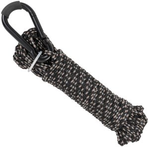 Allen Company 7248 Reflective Hoist Rope 25ft High Visibility
