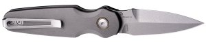 HOG 64233 BALLISTA-II 2.6 AUTO BAYONET ALUM GRY