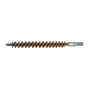 Brownells Double-Tuff Bronze Rifle Brush 6.5MM 12 Pack