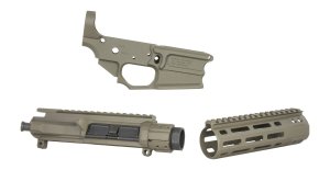Cobalt CK-Pro-Set 6.75 In Receiver Set CKG Finish