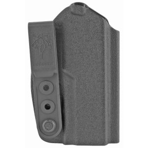 DeSantis 137KJT1Z0 Slim-Tuk IWB Black Kydex Holster for Sig P320/P250