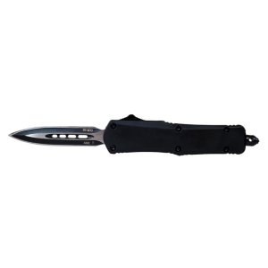 Templar SBR131 Black Gen II OTF Dagger 2.69" 440C SS Blade