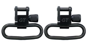 GrovTec US Locking Swivel Set 1.25" Black Oxide