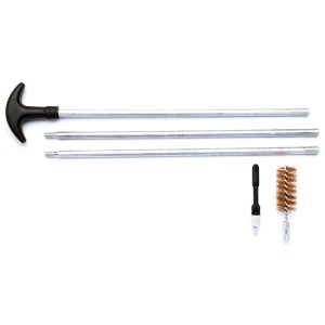 Outers 96304 Aluminum Rod Shotgun Cleaning Kit 12 Gauge