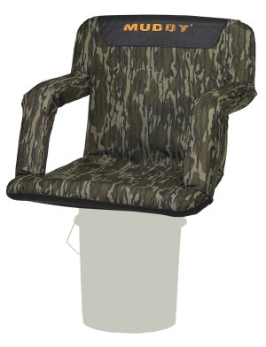 MUDDY MUD-GS1206-MOBL DELUXE STADIUM BUCKET CHAIR