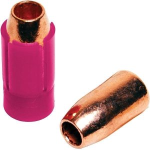 Knight M900582 Red Hot Muzzleloader Bullets .52 Cal 275gr 18-Pack