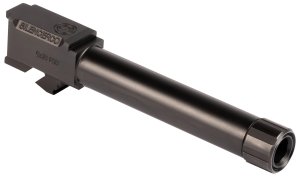Silencer Co AC862 Threaded Barrel 1/2x28 for Glock 19, 416R Stainless Steel