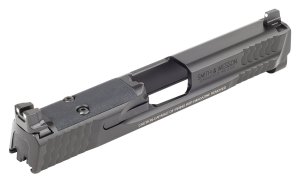 Smith & Wesson 14158 M&P9 M2.0 Optic Ready Slide 4.25" Barrel Black