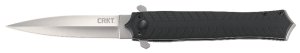 CRKT Xolotl 3.643" Black G10 Flipper Knife