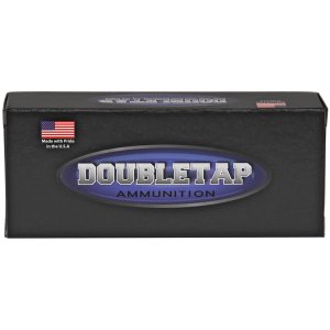 DoubleTap Ammunition 223R69HP .223 Rem 69gr HPBT Match 20 Rounds