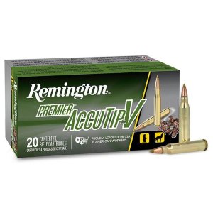 Remington 29184 .223 Remington 50 Grain AccuTip-V 20 Rounds