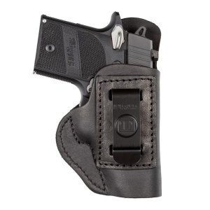 Tagua SOFT-060 Super Soft IWB Holster Ruger LC9 Black RH