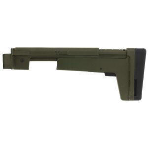 B5 Systems AKM1500 AK Stock, Matte, Adjustable, QD Mounts, 10.5oz, USA Made