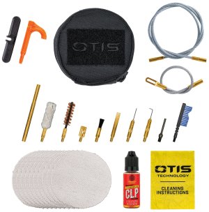 Otis Technology FG-645-9 9mm Pistol Cleaning Kit CLP Cotton Patches