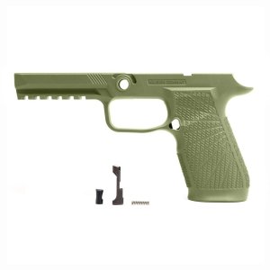 Wilson Combat 320-FSGN Grip Module Sig P320 Full Size Green No Safety