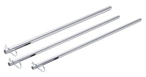 Hornady 095352 Lock-N-Load Bullet Tube .45 ACP 40+ Capacity 3 Pack