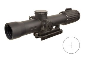 Trijicon VCOG 1-8x28mm FFP Illuminated Rifle Scope Std Mount