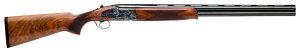 Dickinson LLC Plantation 20 Gauge Break Open 2rd 26" Vent Rib Over/Under Barrel, Case Hardened Moly-Chrome Steel Receiver, Oiled Turkish Walnut Stock