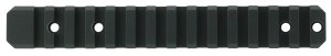 Talley PLO252150 Picatinny Rail Black Anodized Aluminum Howa 1500 Long...