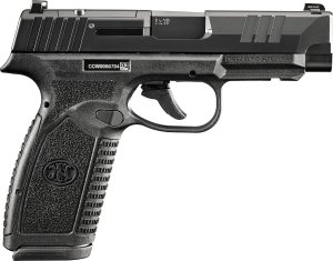 FN America 66-101763 Reflex XL 9mm Pistol 10+1 Tritium Dot Sights Black