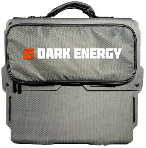 Dark Energy Spectre SSPF56GYGY 56W Solar Panel USB-A/USB-C IPX7