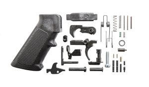 Daniel Defense AR-15 Complete Mil-Spec Lower Parts Kit 5.56 NATO