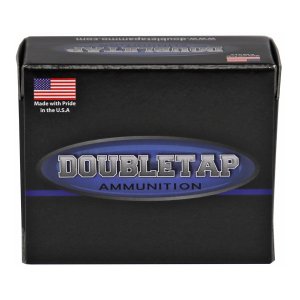 DoubleTap Ammunition Equalizer 9MM+P 165Gr 20 Round Box 9MM165EQ